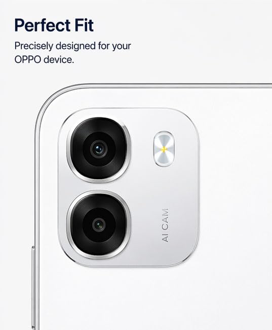 Premium Camera Lens Protector For Oppo K14