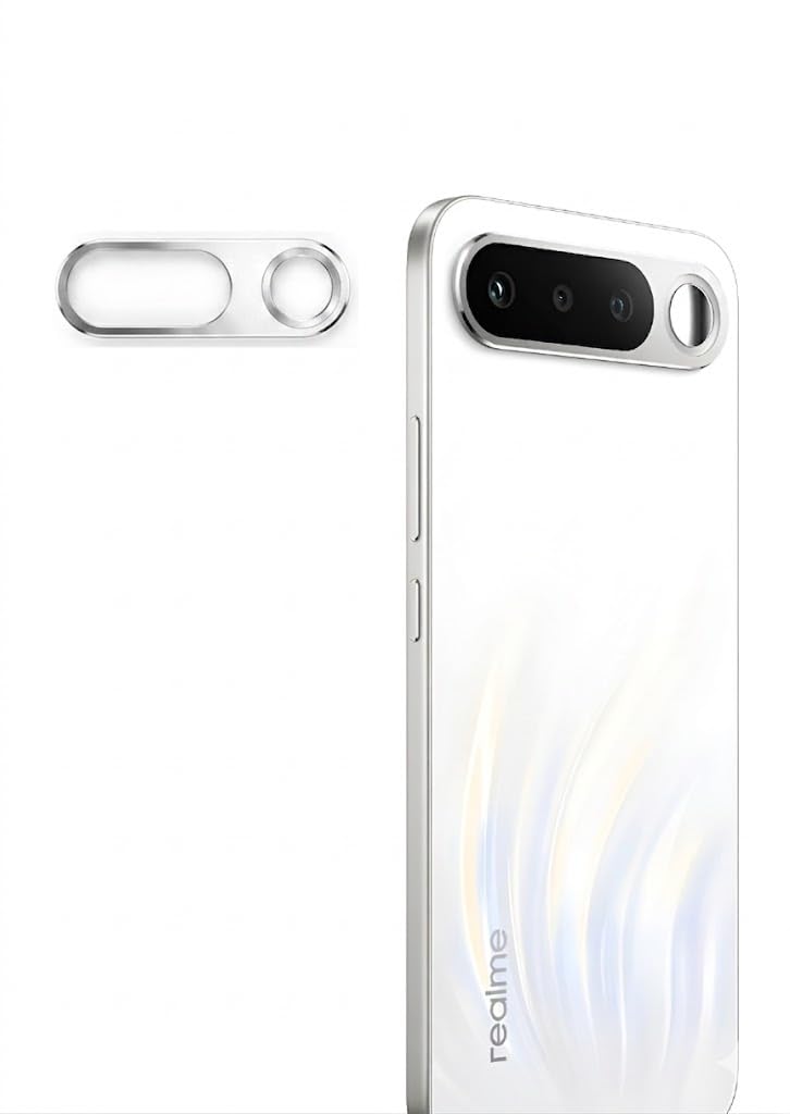Premium Camera Metal Ring Lens Protector For Realme 16 5G