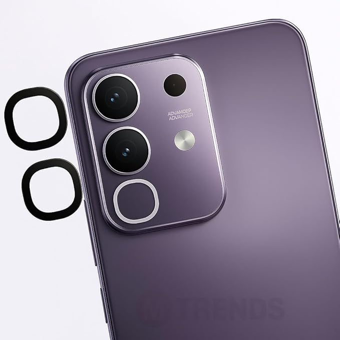 Premium Camera Lens Protector For Vivo Y31 Pro