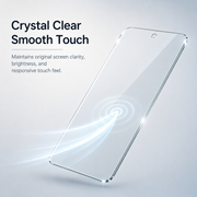 Premium Borderless Tempered Glass For Vivo V70 Elite