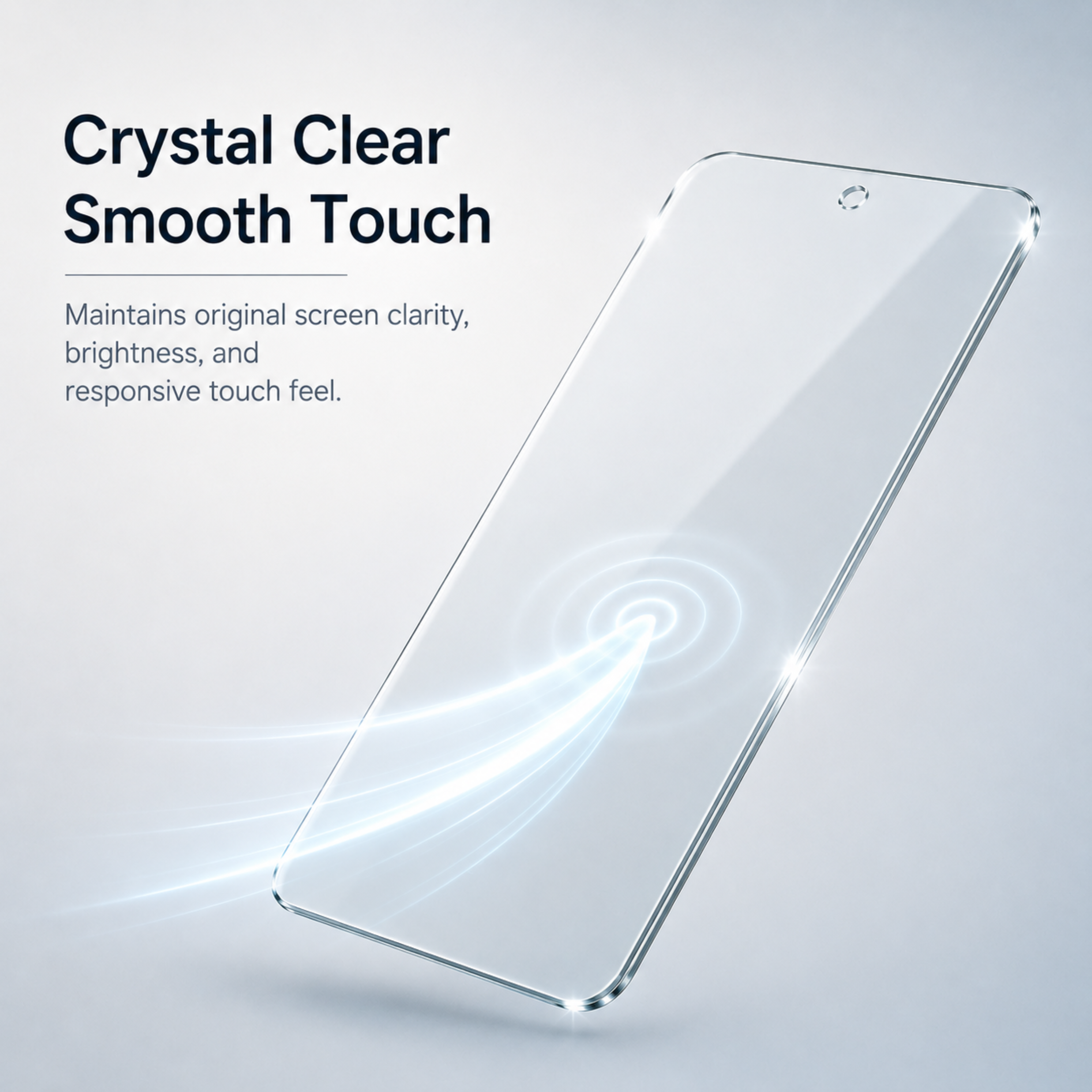 Premium Borderless Tempered Glass For Nothing Phone 3a