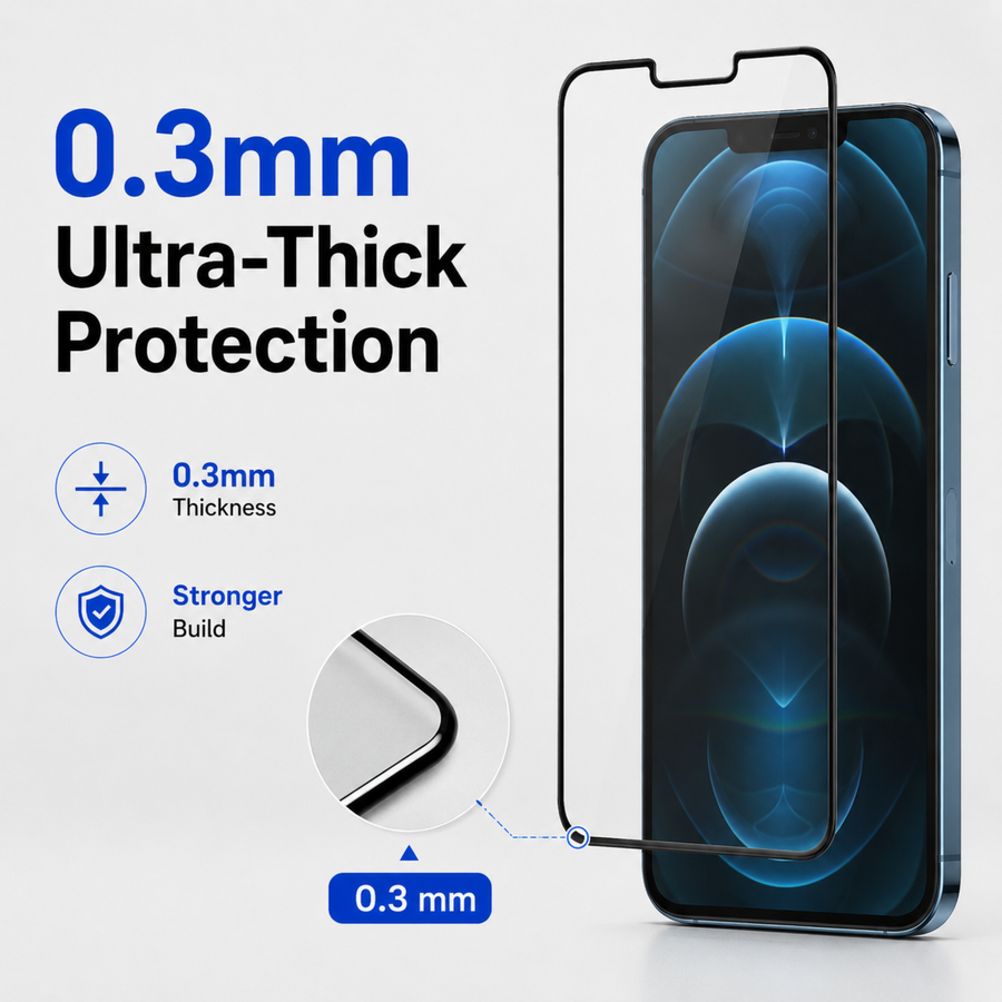 0.3mm ToughCore Glass for Apple iPhone 11
