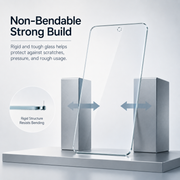Premium Borderless Tempered Glass For iQOO Neo 6 SE