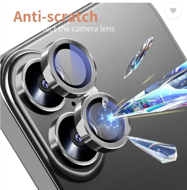Premium Camera Lens Protector For Vivo Y400