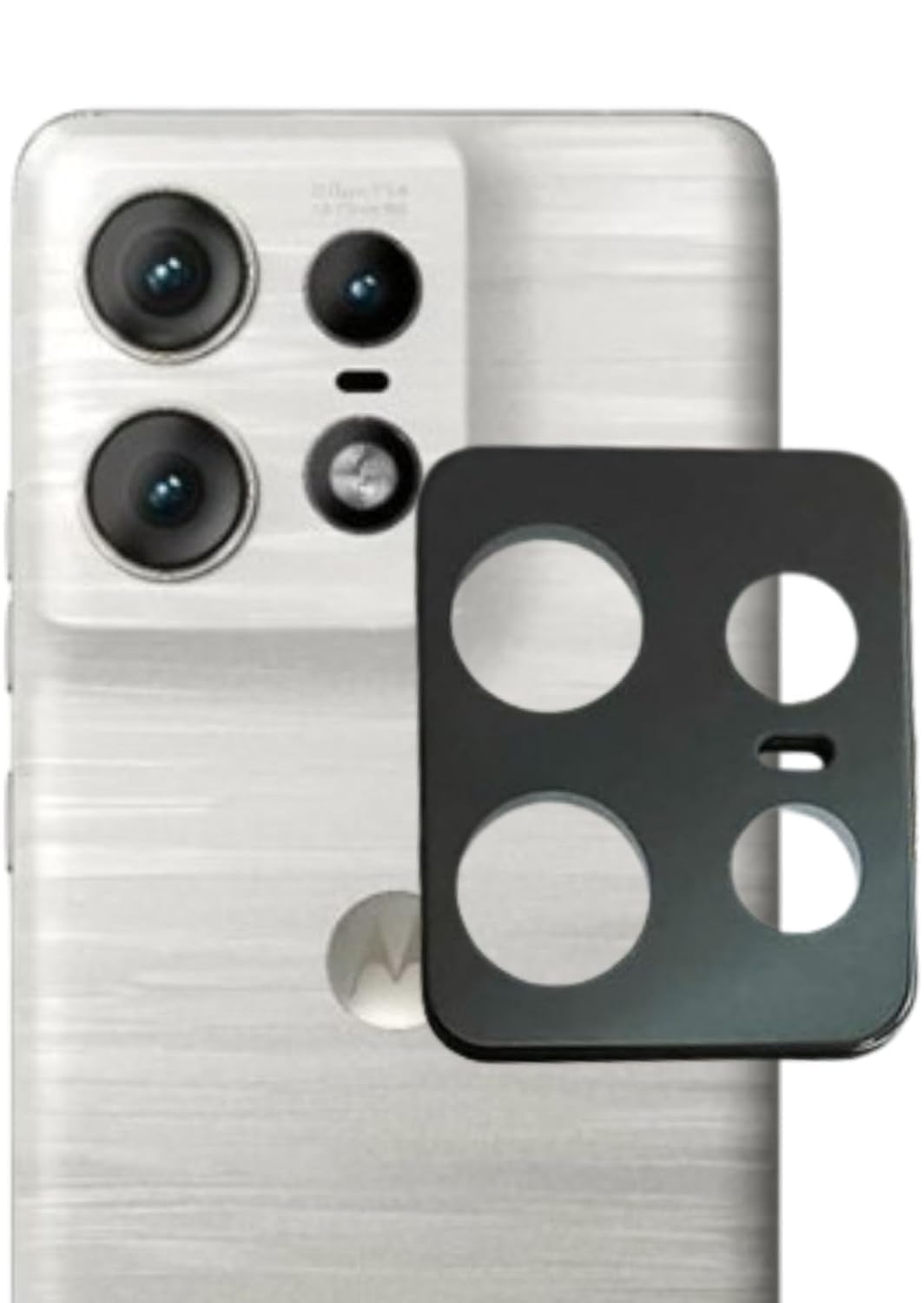Premium Camera Lens Protector For Motorola Edge 50 pro