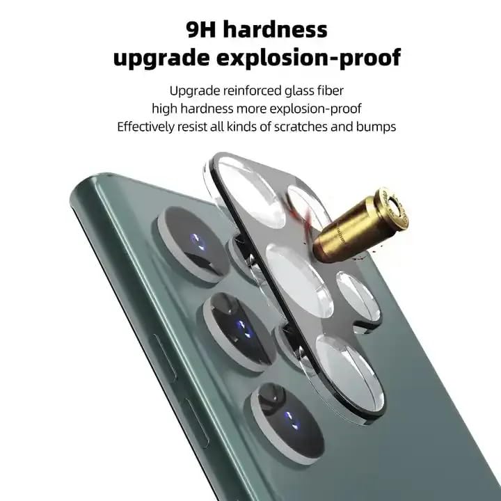 Premium Camera Lens Protector For Oppo Reno 10 Pro+