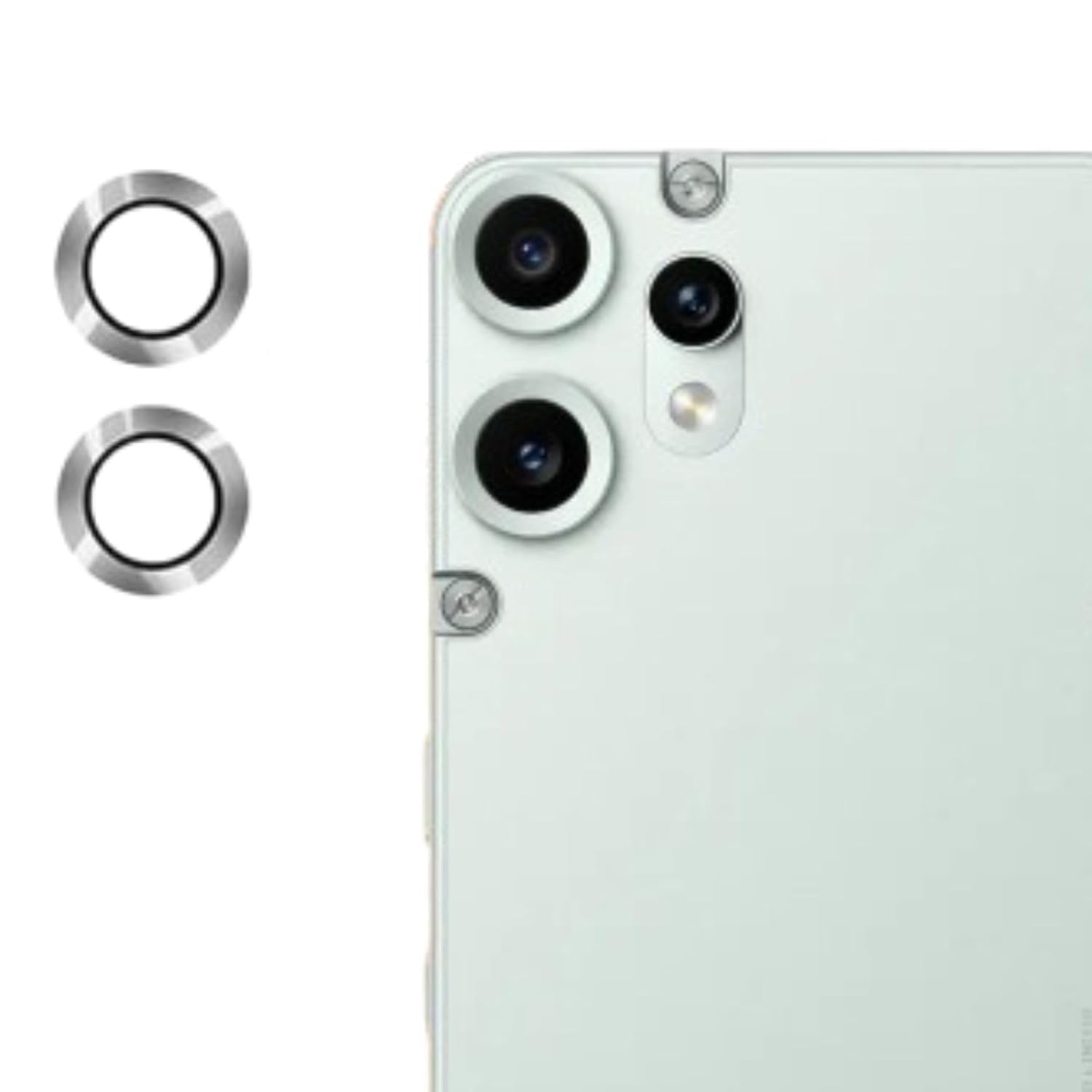 Premium Camera Lens Protector For Nothing CMF 2 Pro