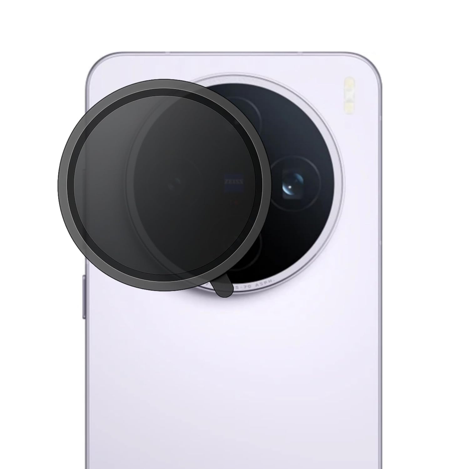 Premium Camera Lens Protector For Vivo x200T