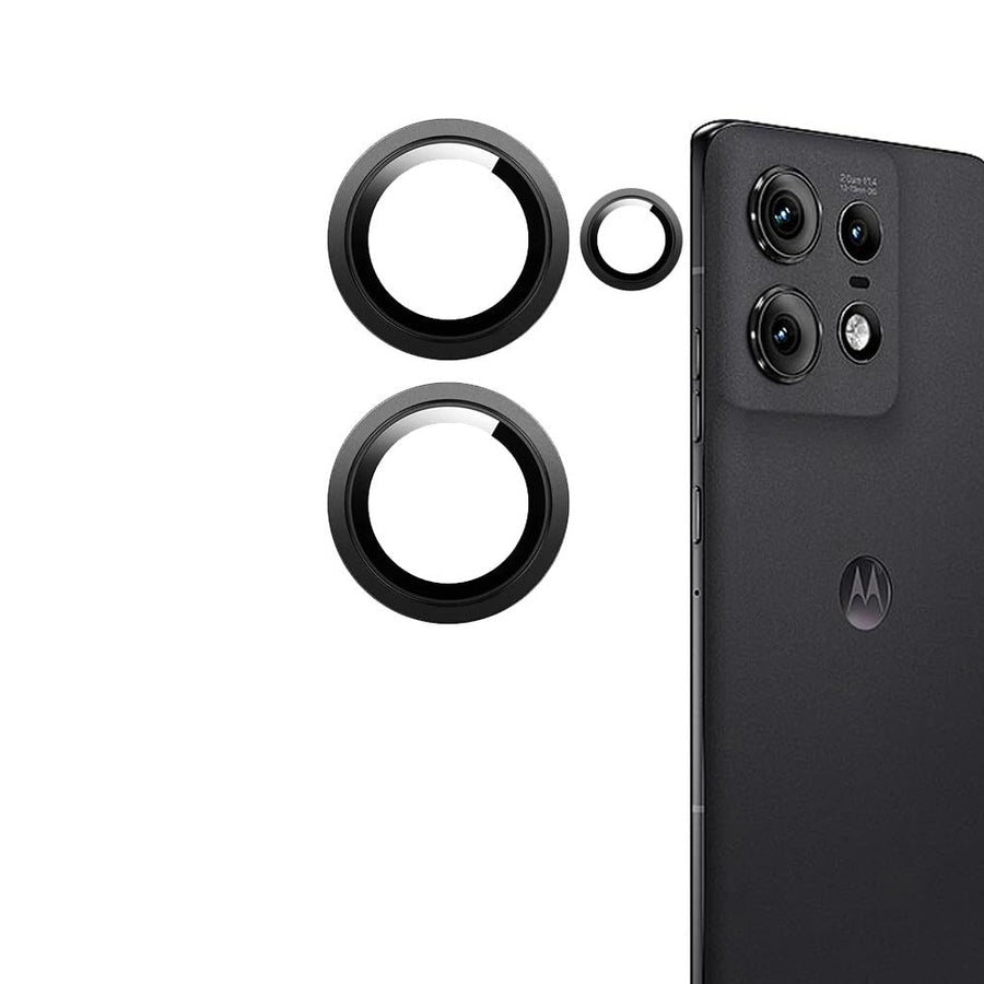Premium Camera Lens Protector For Motorola Moto Edge 50 Pro