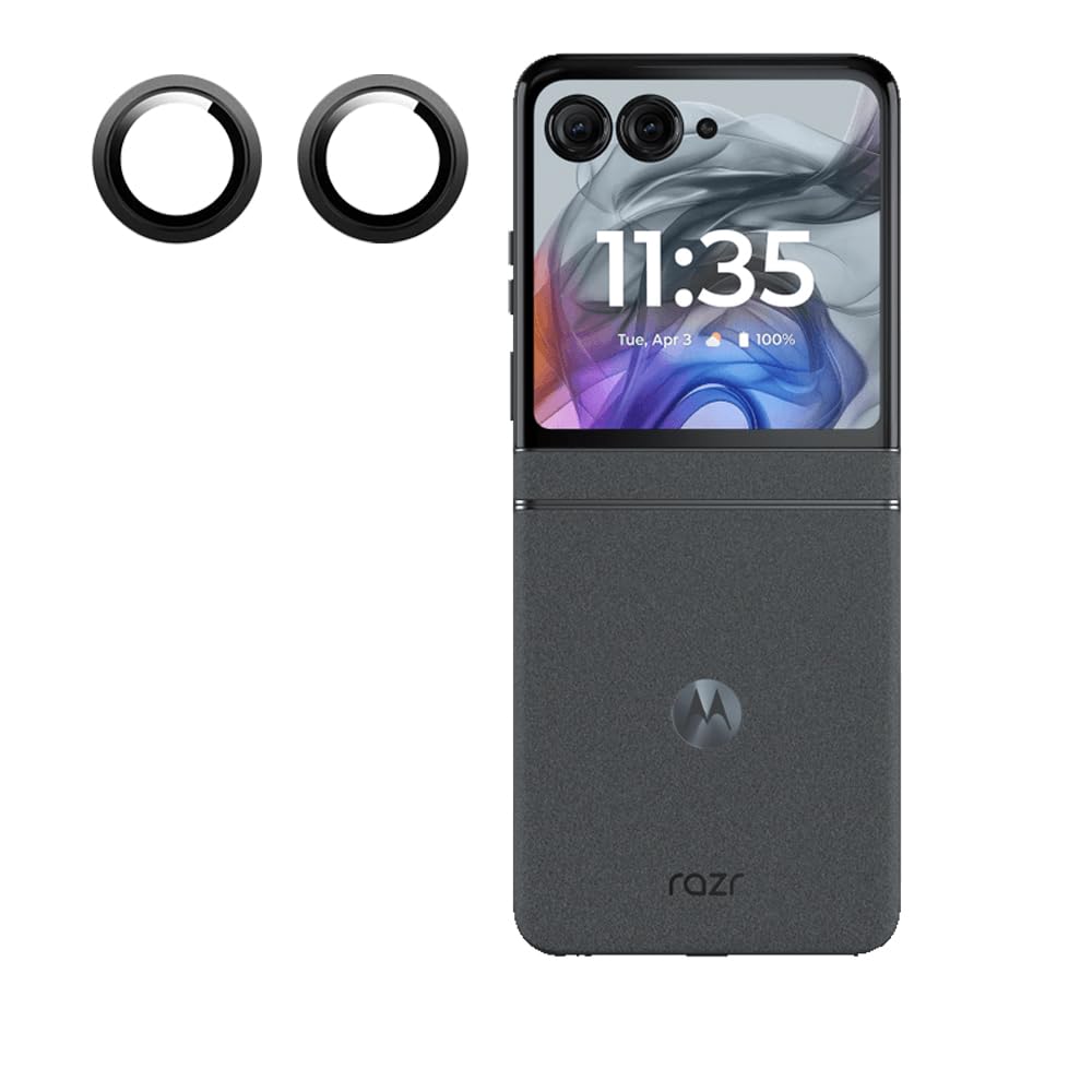 Premium Camera Lens Protector For Motorola Moto Edge 50 Ultra