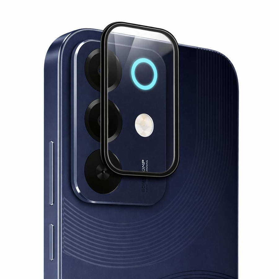 Premium Camera Lens Protector For Realme 15X