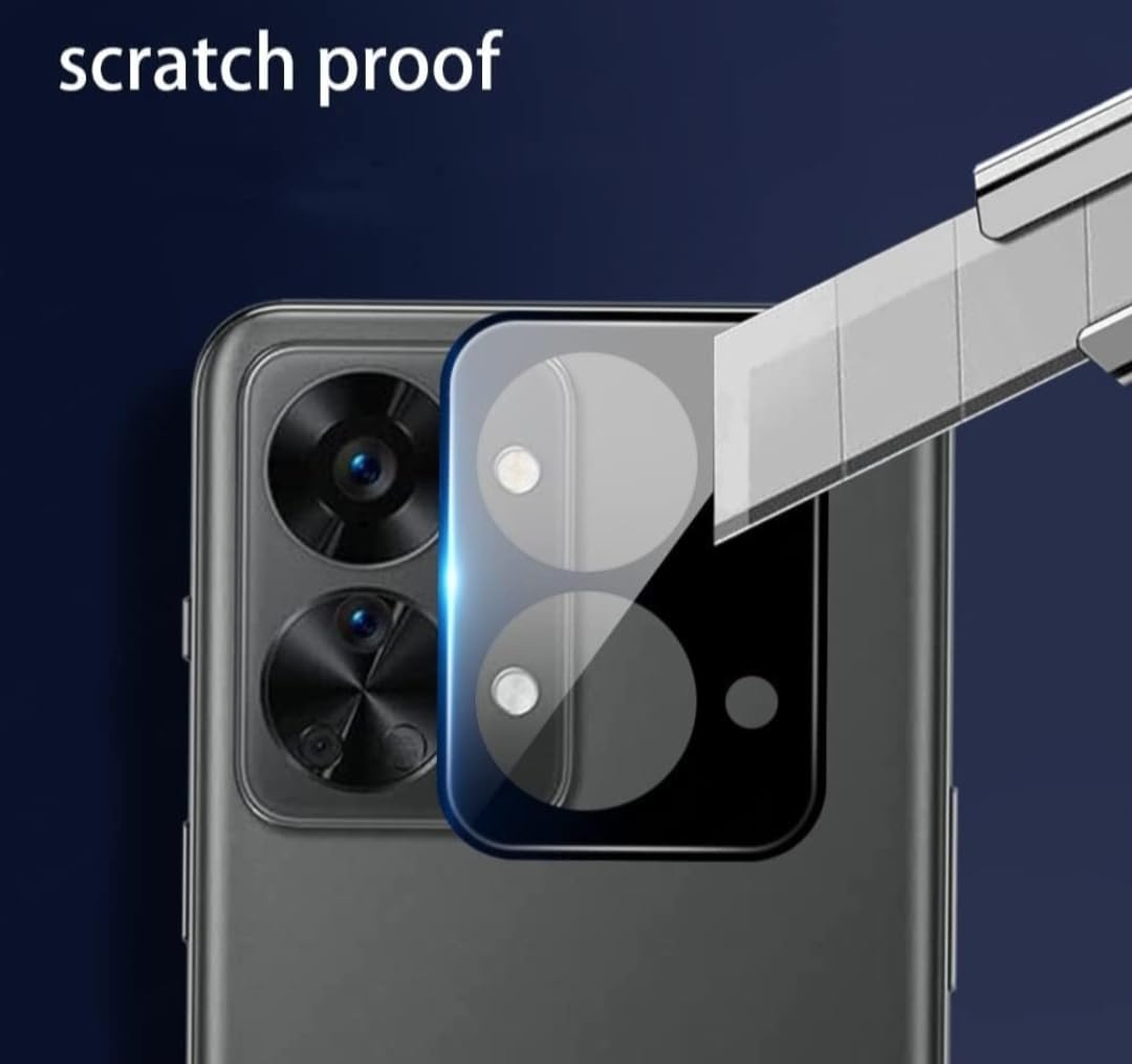 Premium Camera Lens Protector For Realme C31