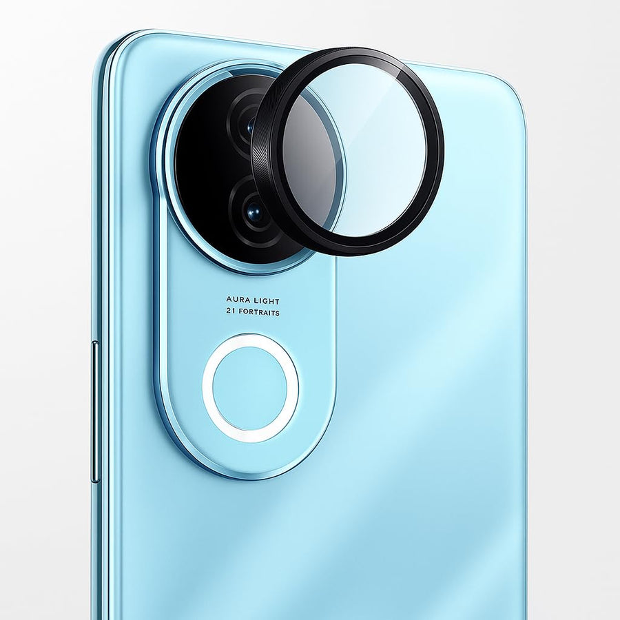 Premium Camera Lens Protector For iQOO Z10R