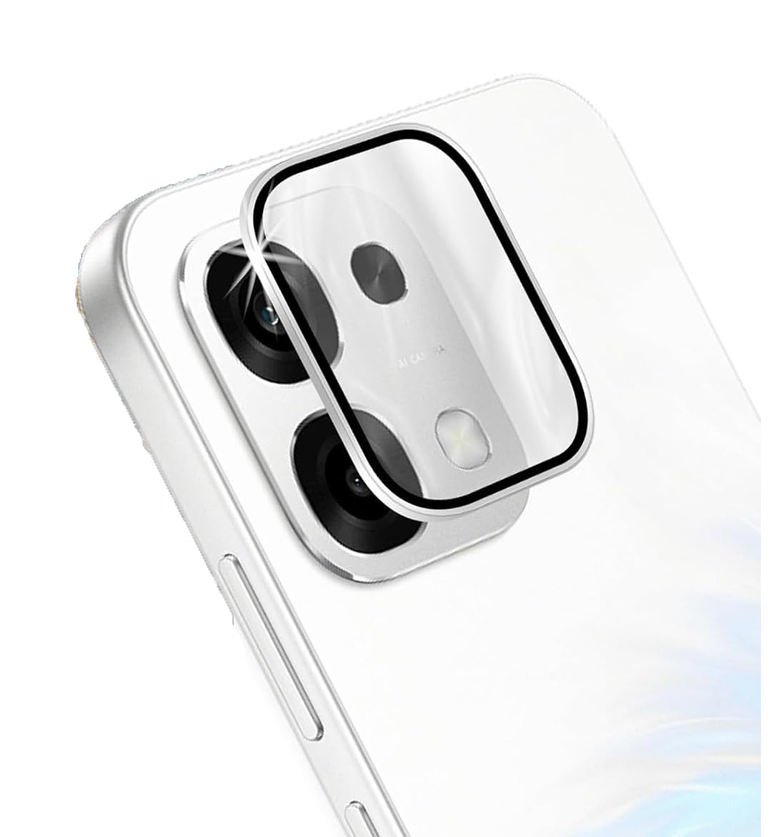 Premium Camera Lens Protector For Oppo F33 5G