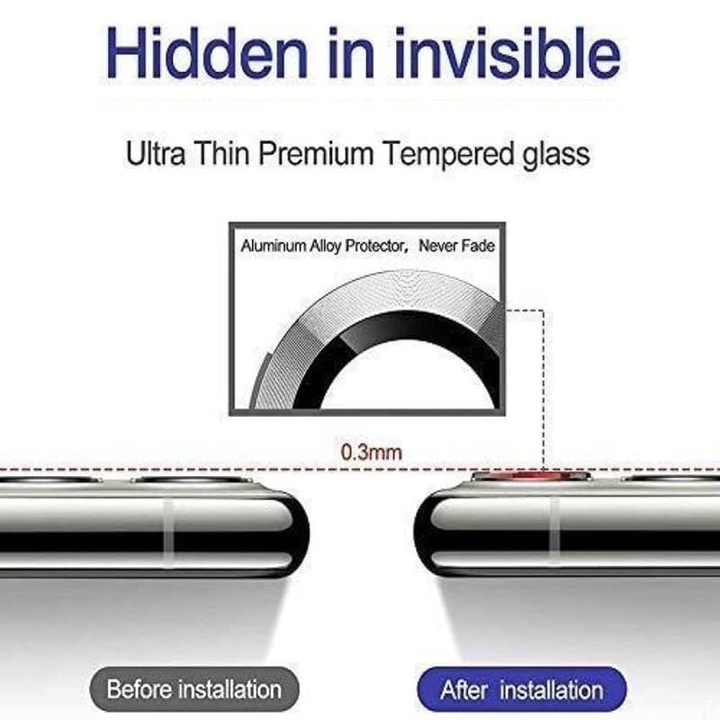 Premium Camera Lens Protector For Realme 16 Pro