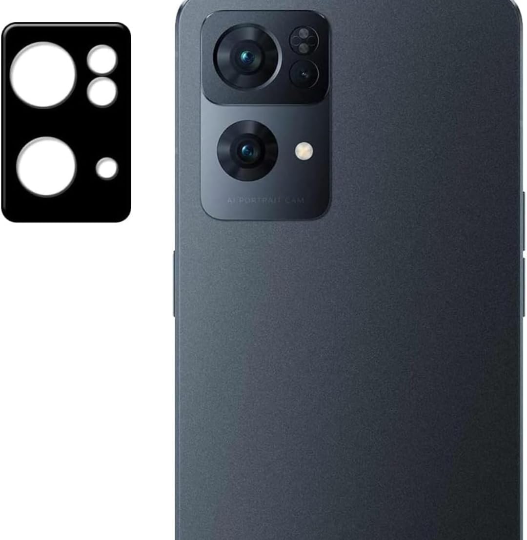Premium Camera Lens Protector For Oppo Reno 7 Pro