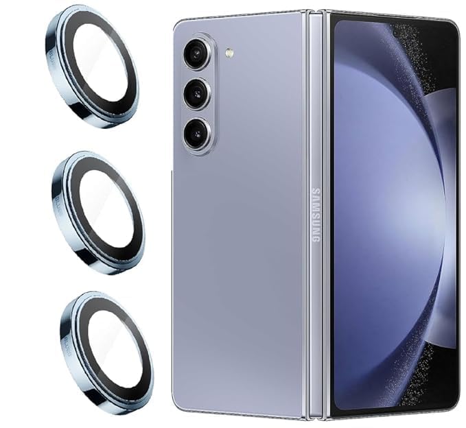 Premium Camera Lens Protector For Samsung Z Fold6
