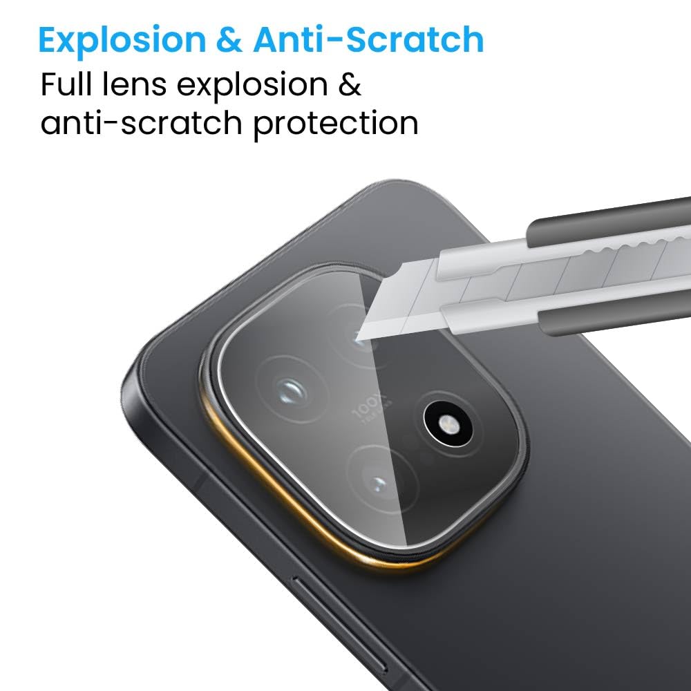 Premium Camera Lens Protector For Iqoo 15