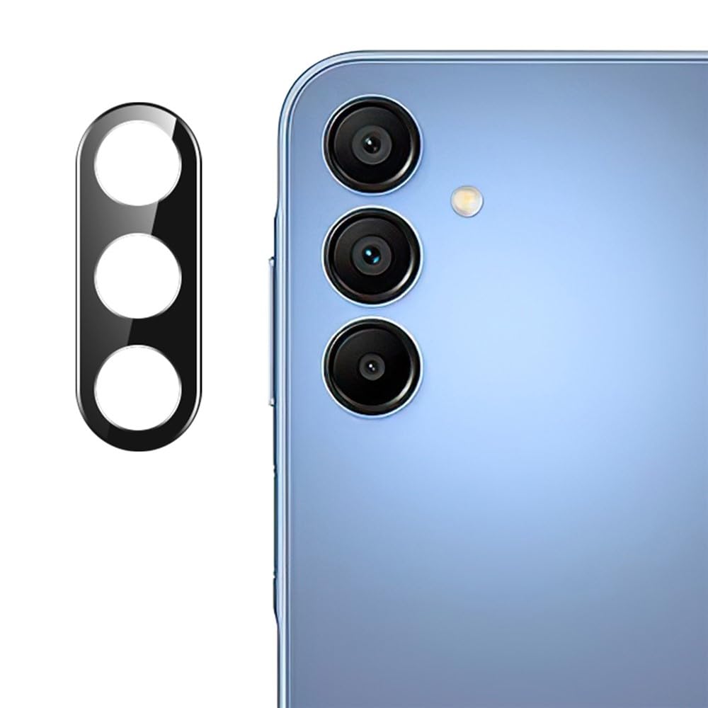 Premium Camera Lens Protector For Samsung A37
