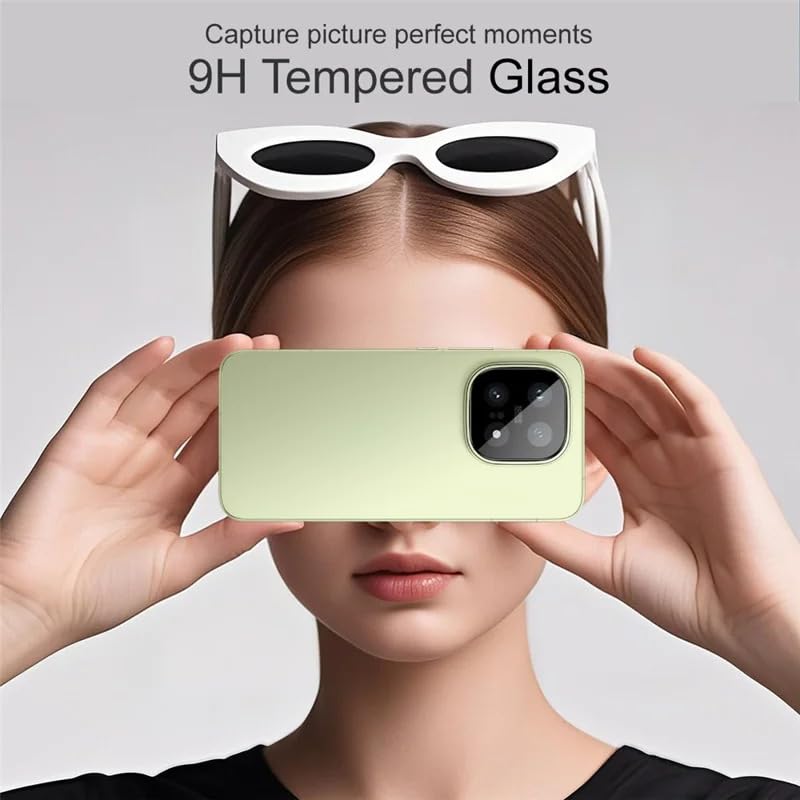 Premium Camera Lens Protector For Iqoo 15