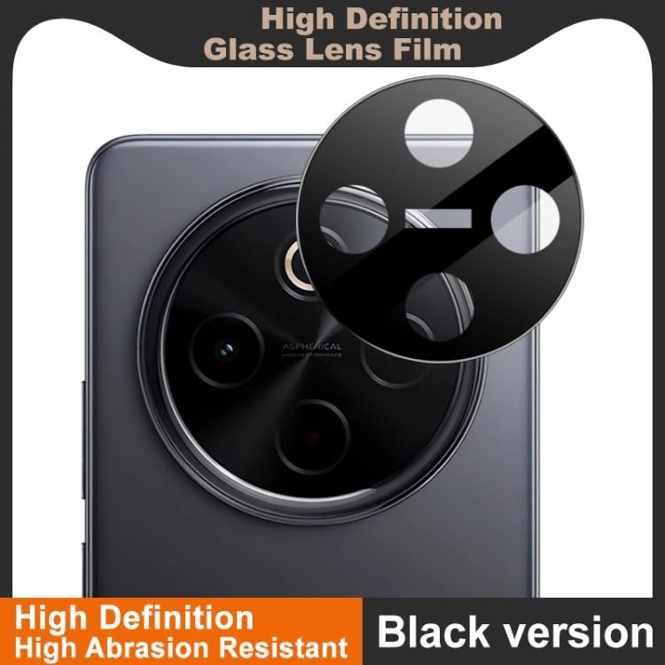 Premium Camera Lens Protector For Vivo T4