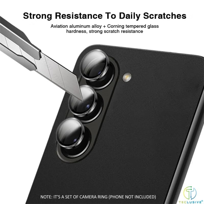 Premium Camera Lens Protector For Samsung Z Fold5