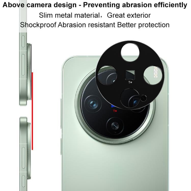 Premium Camera Lens Protector For Vivo X200