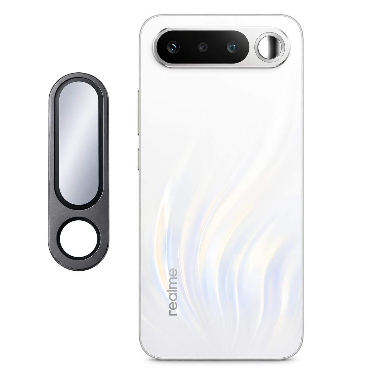 Premium Camera Lens Protector For Realme 16