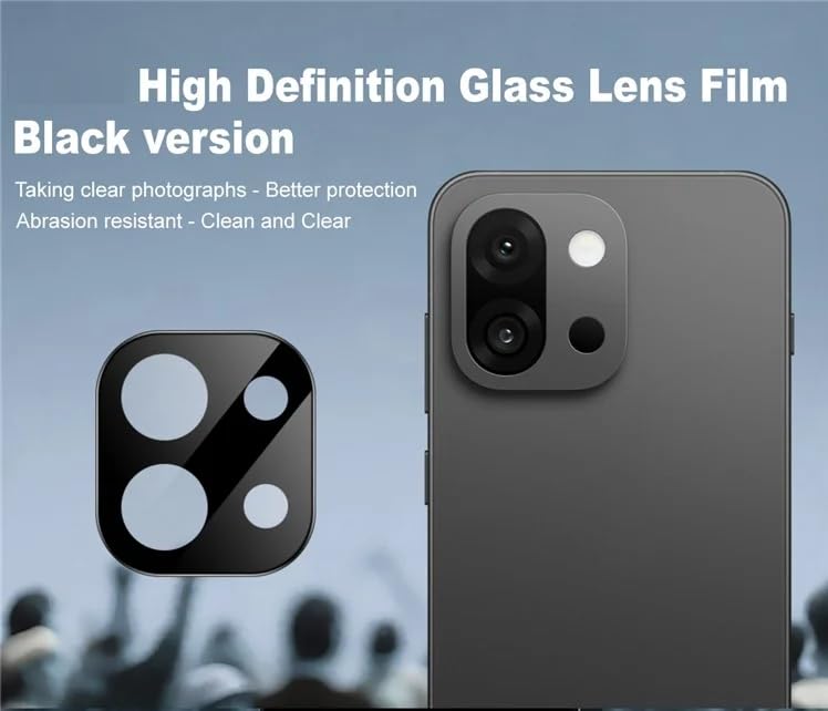 Premium Camera Lens Protector For Oneplus 13S