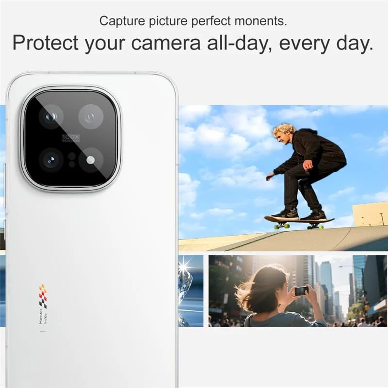 Premium Camera Lens Protector For Iqoo 15