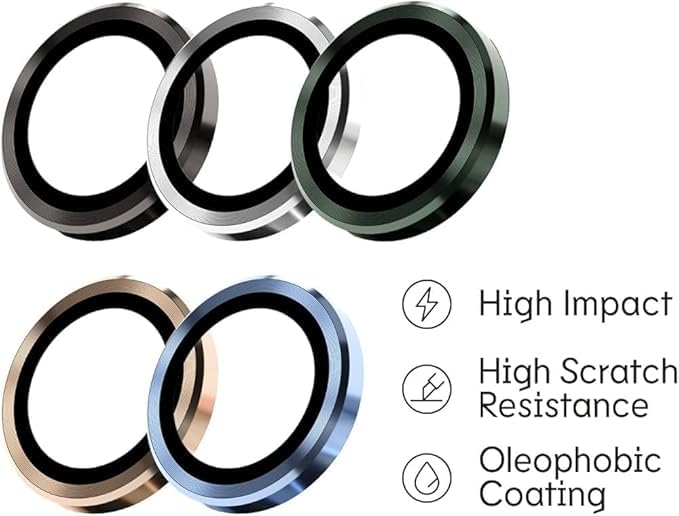 Premium Camera Lens Protector For Oppo Reno 15 Pro Max