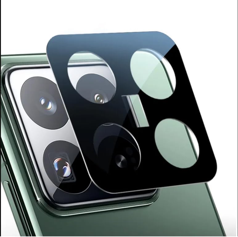 Premium Camera Lens Protector For Xiaomi 15