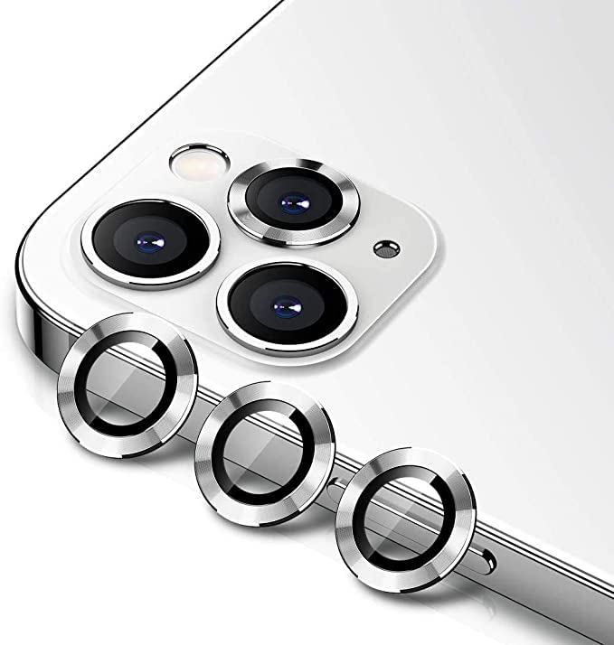 Premium Camera Metal Ring Lens Protector For iPhone 13 Mini