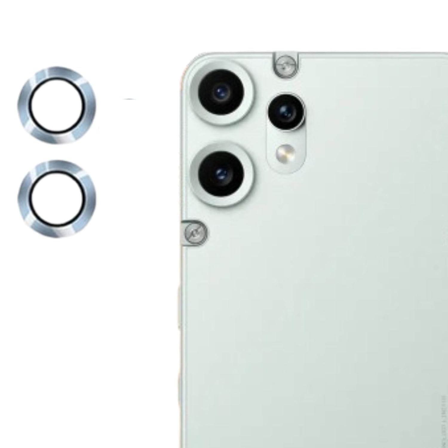 Premium Camera Lens Protector For Nothing CMF 2 Pro