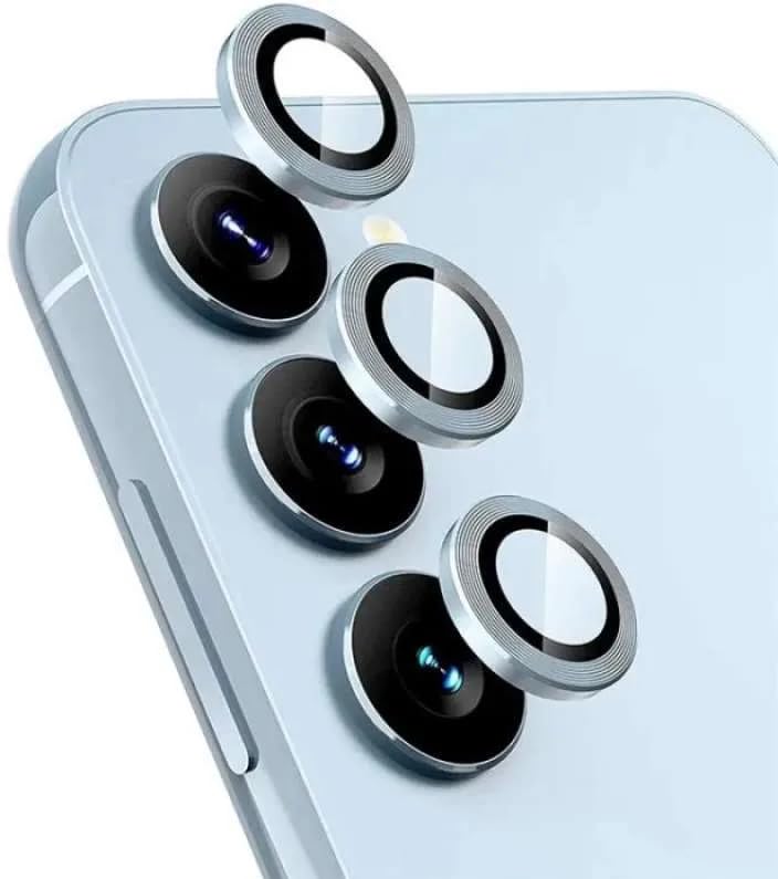 Premium Camera Metal Ring Lens Protector For Samsung S23