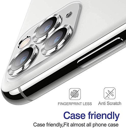 Premium Camera Metal Ring Lens Protector For iPhone 13 Mini
