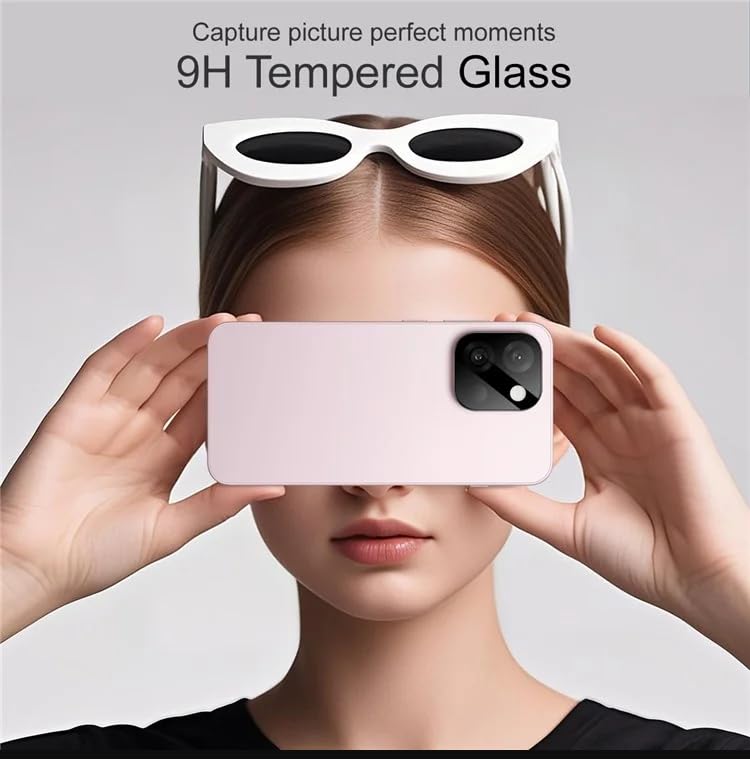 Premium Camera Lens Protector For Oneplus 13S