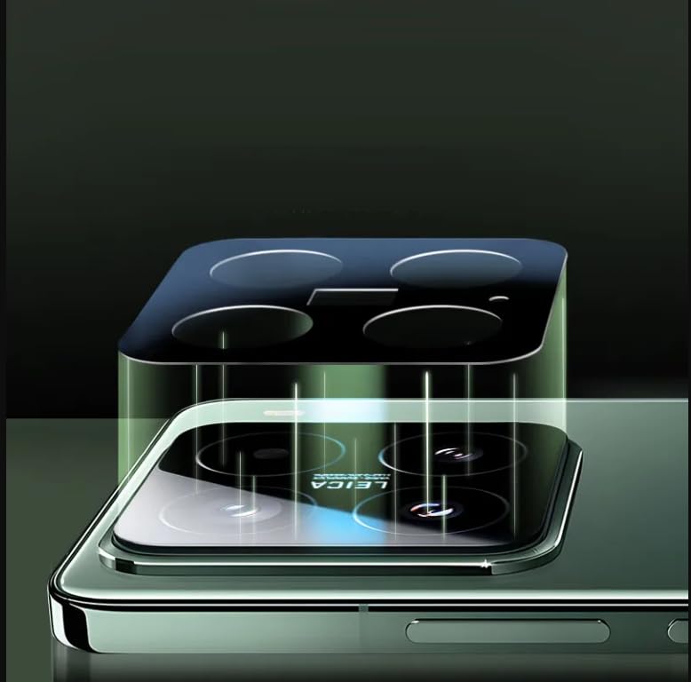 Premium Camera Lens Protector For Xiaomi 15