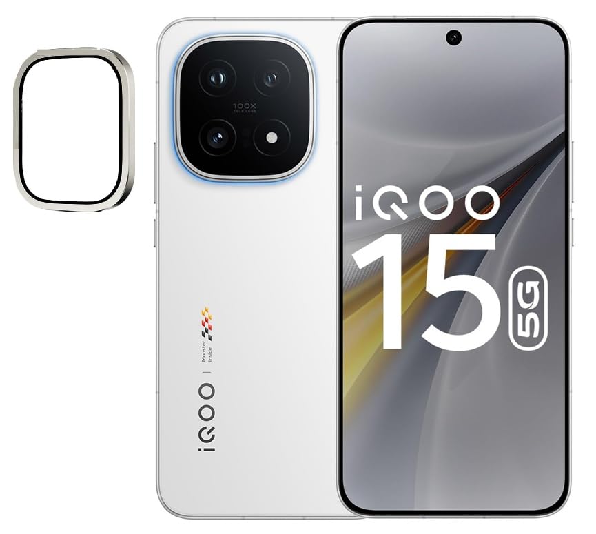 Premium Camera Lens Protector For Iqoo 15