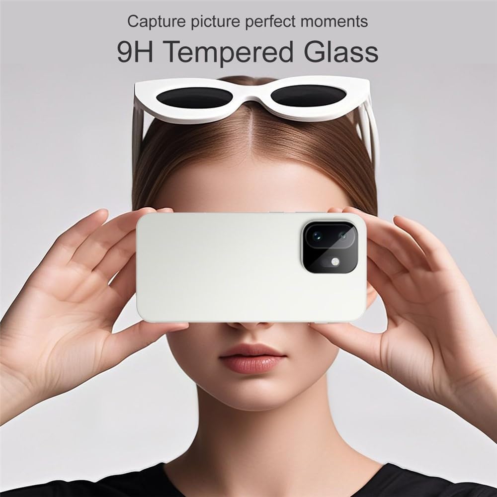 Premium Camera Lens Protector For Oneplus 15T