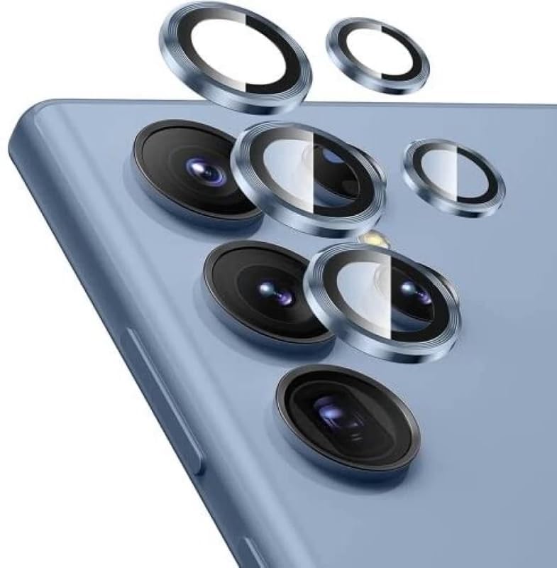 Premium Camera Lens Protector For Samsung S24 Ultra