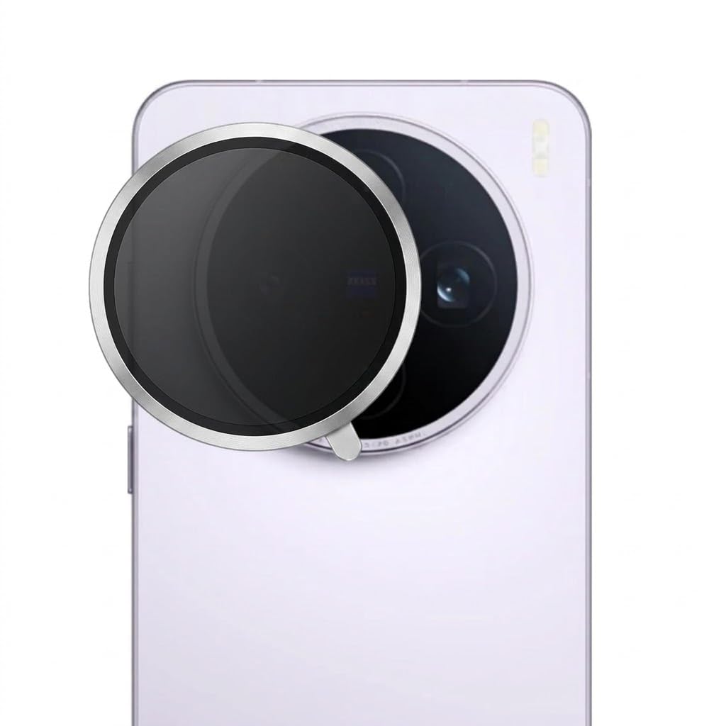 Premium Camera Lens Protector For Vivo x200T