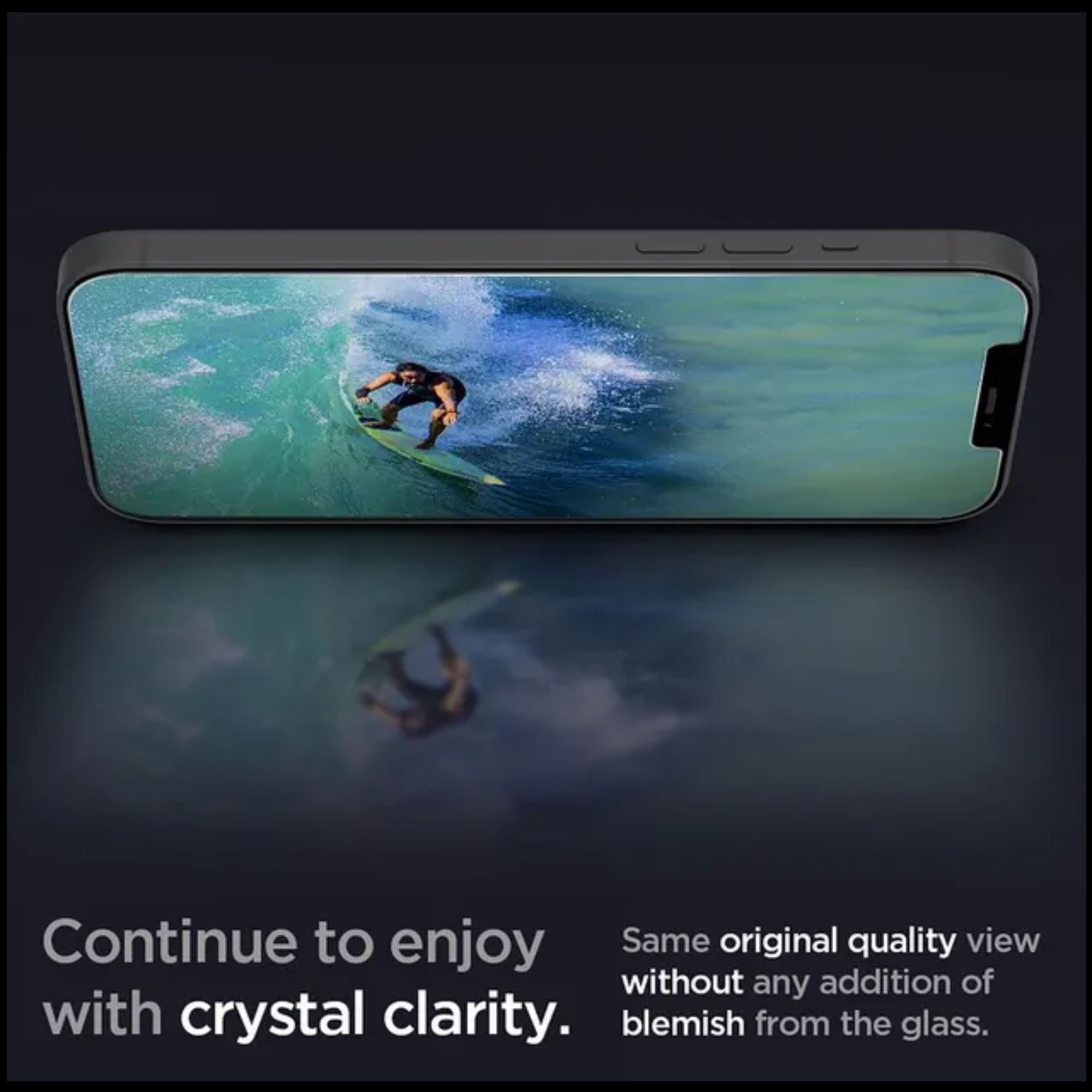 Spigen Glas TR Slim HD Premium Clear Glass Screen Protector For Samsung S24