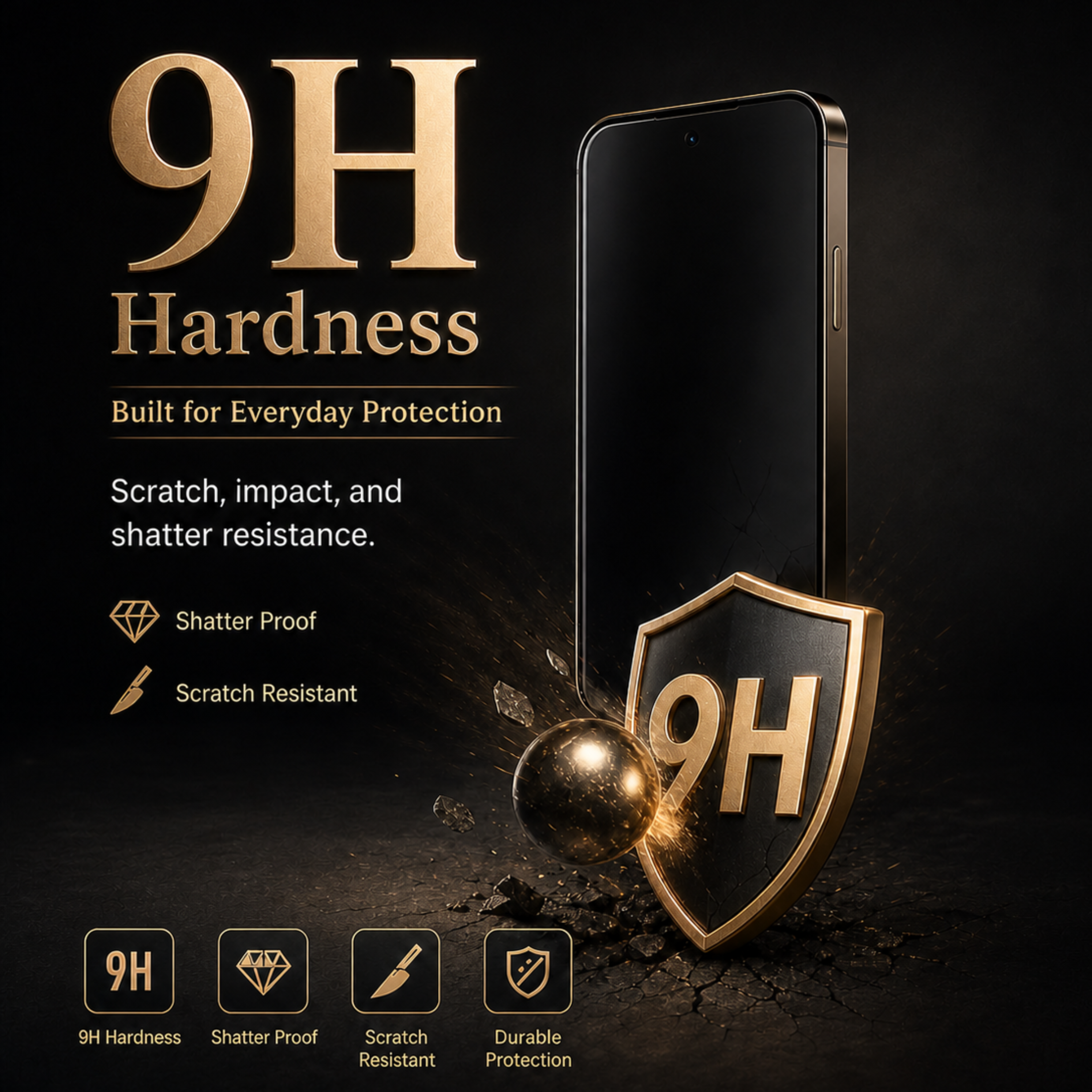 28° Anti-Spy Privacy Tempered Glass Screen Protector For Samsung S24 Ultra