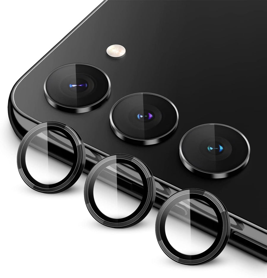 Premium Camera Metal Ring Lens Protector For Samsung S23