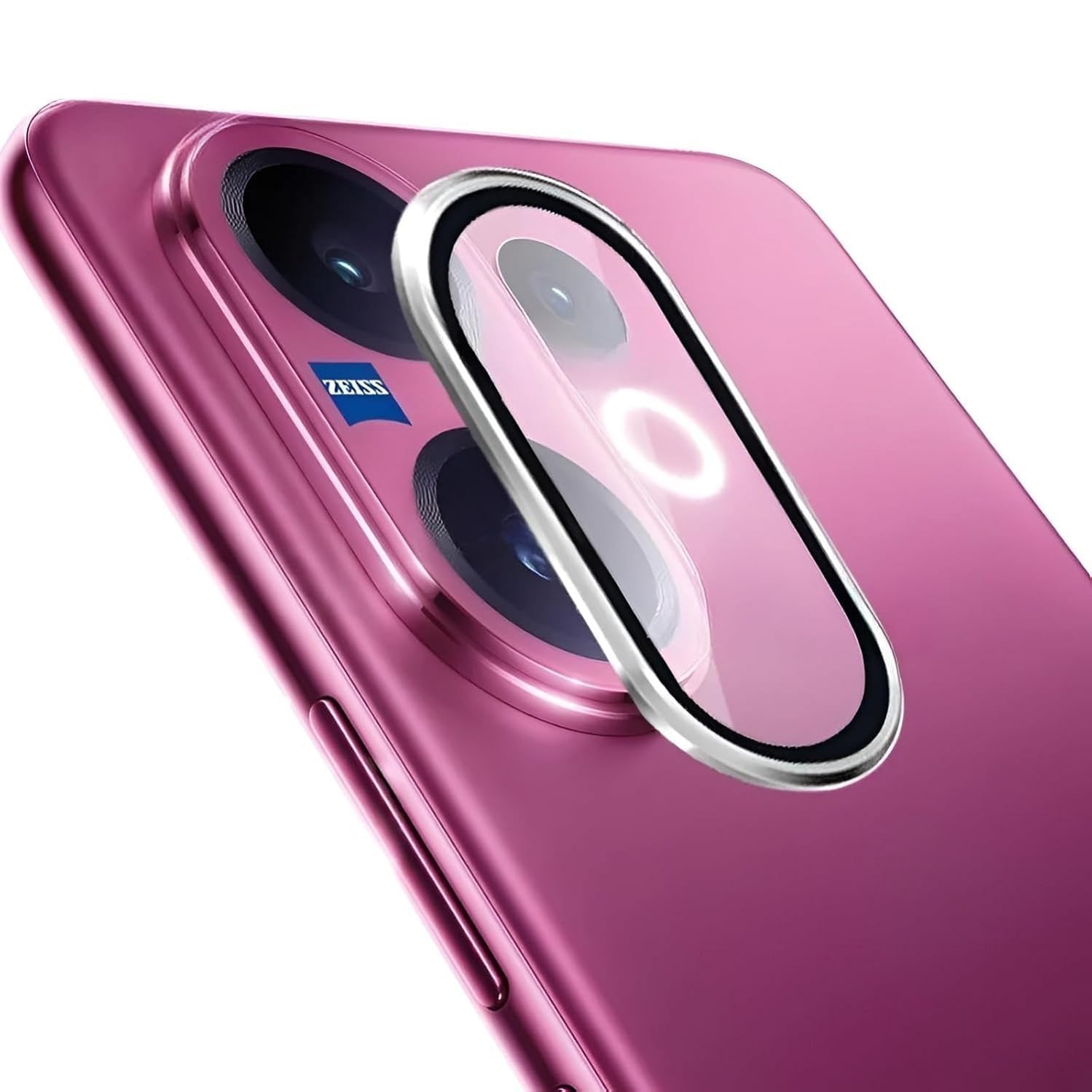 Premium Camera Metal Ring Lens Protector For Vivo V60