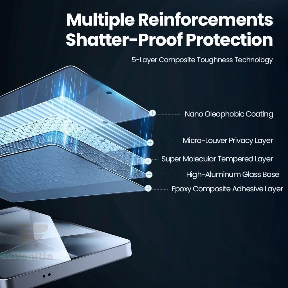 Premium Camera Lens Protector For Iqoo Z11x
