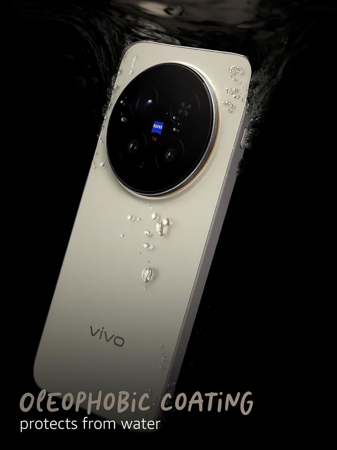 Premium Camera Lens Protector For Vivo x200T