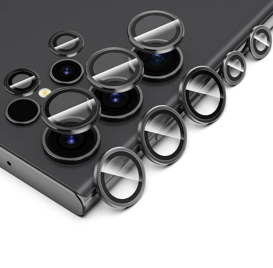 Premium Camera Lens Protector For Samsung S24 Ultra