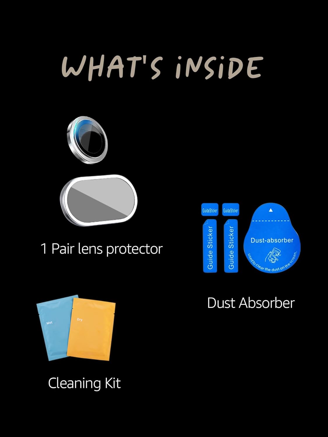 Nothing 4A Pro Camera Lens Protector | 9H Tempered Glass with Premium Metal Ring | HD Clear Invisible Fit | Scratch Resistant